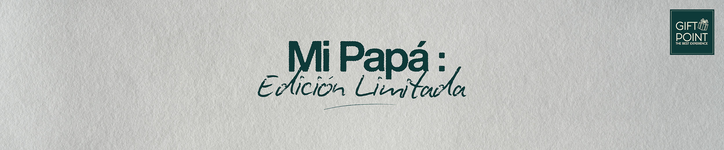 Mi papá edición limitada