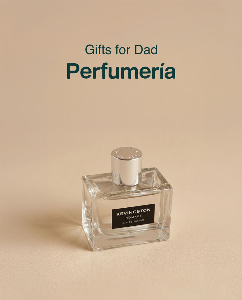 Día del Padre - Perfumería