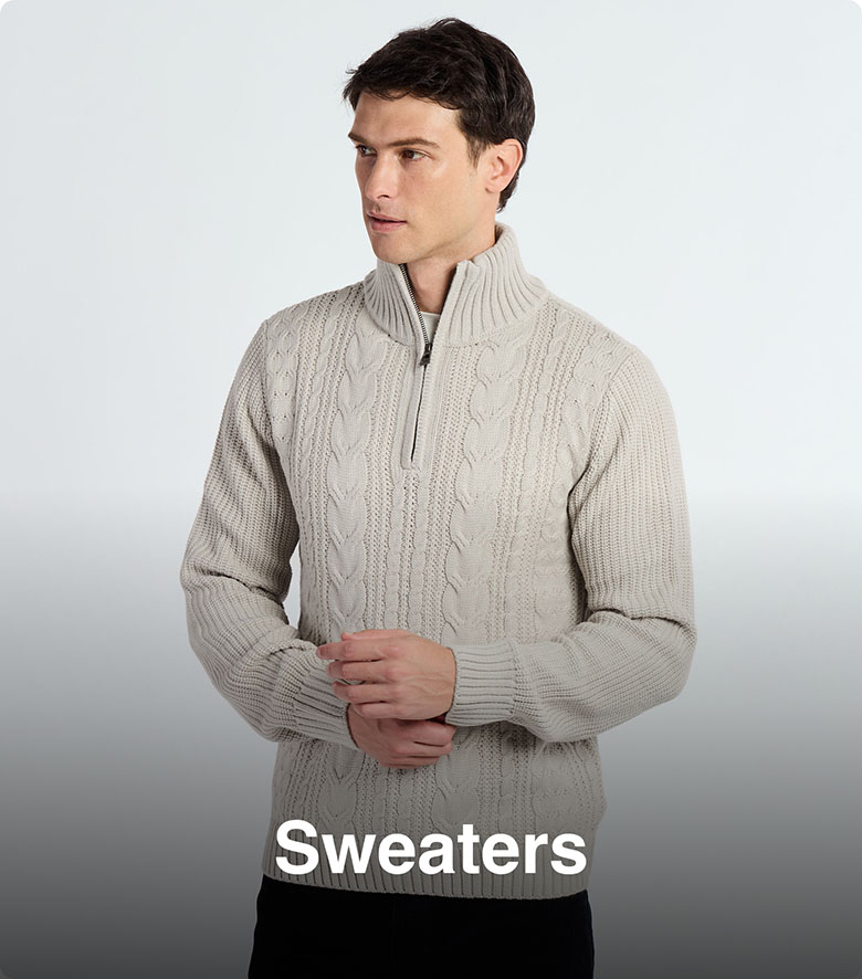 Día del Padre - Sweaters