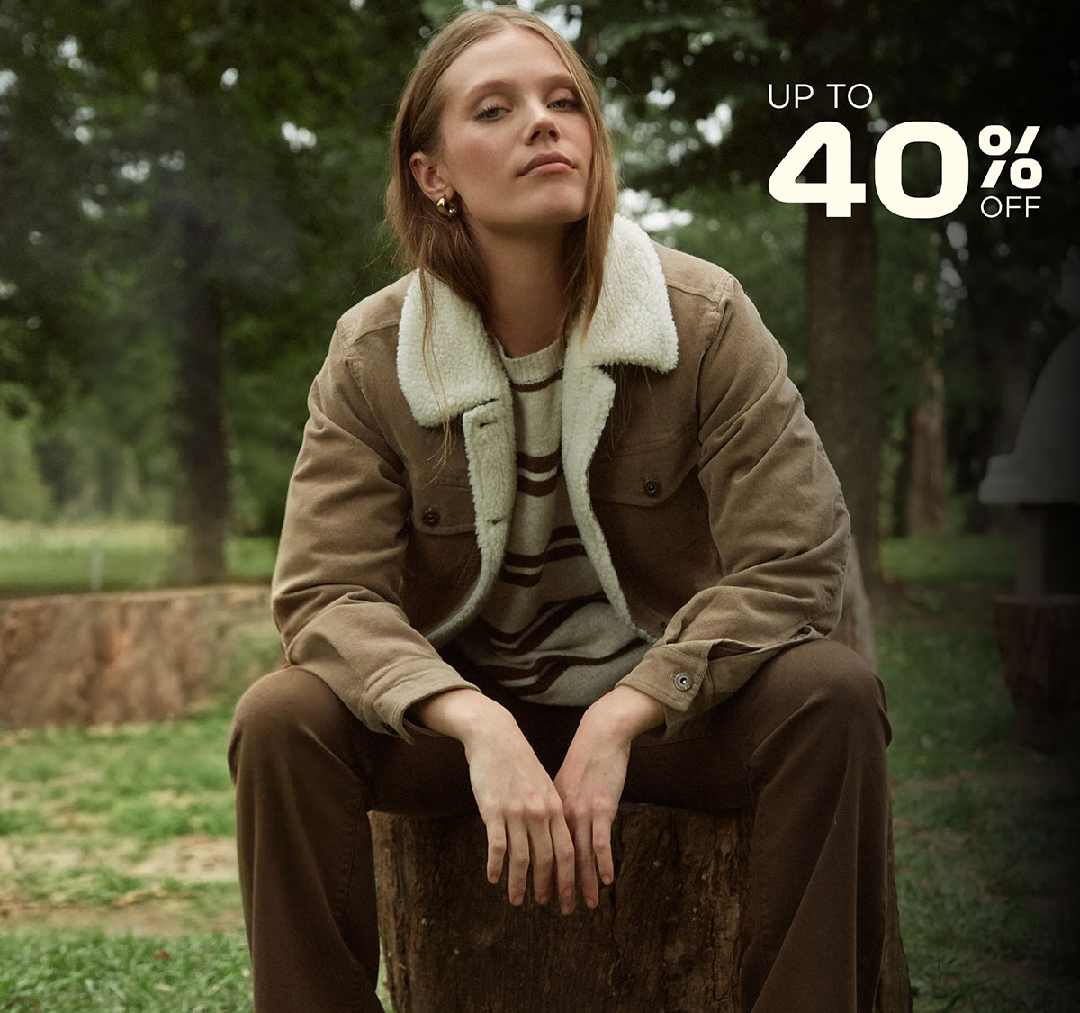Camperas y Abrigos Mujer. Up to 40% Off
