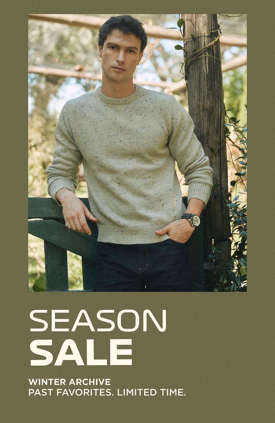 Season Sale Winter Archive.