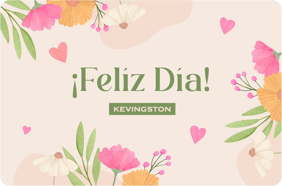 Gift Card Modelo 1