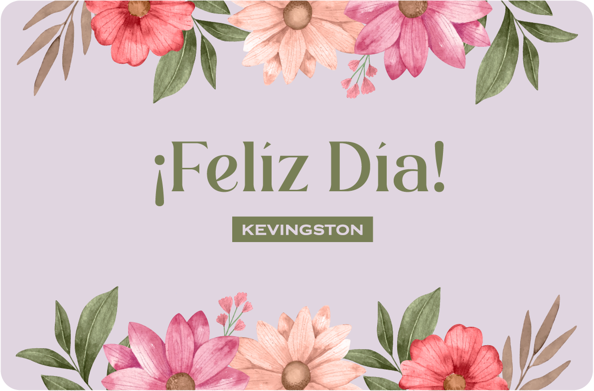 Gift Card Modelo 1