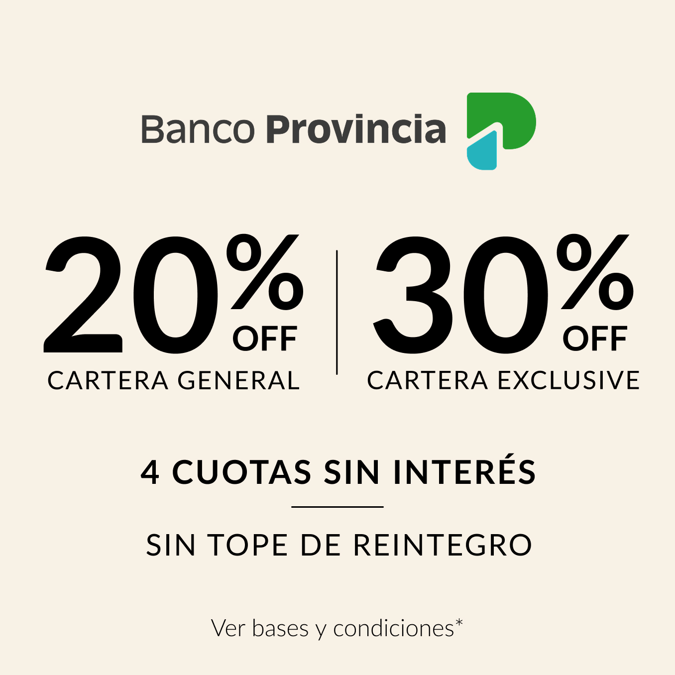 ¡ESTA PROMO ES PARA VOS!