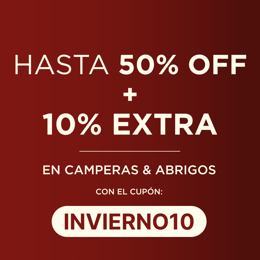 ¡SÓLO POR HOY!