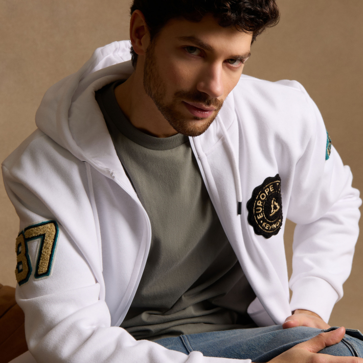 CAMPERA RAD CANGURO