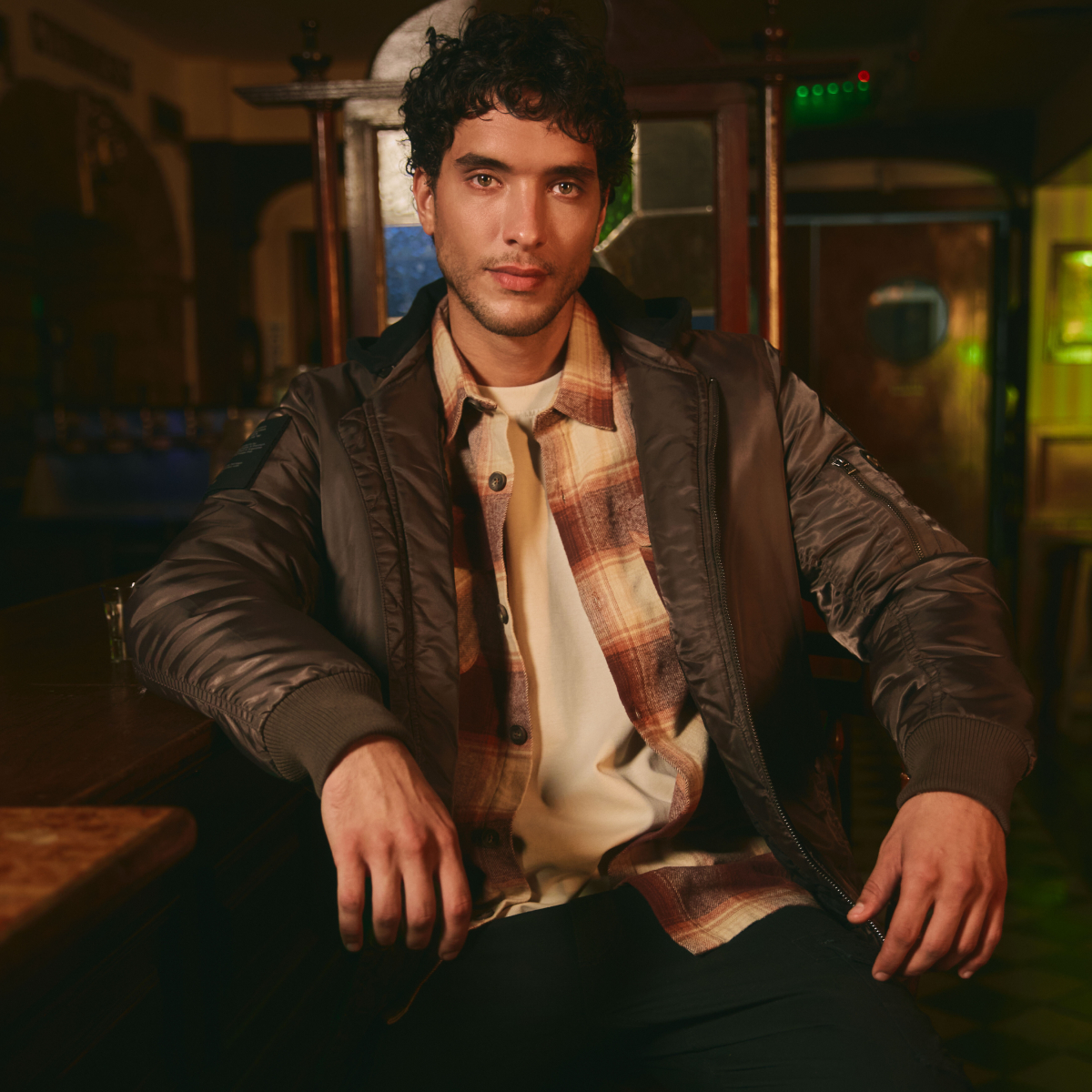 Campera Airbase II Relaxed fit