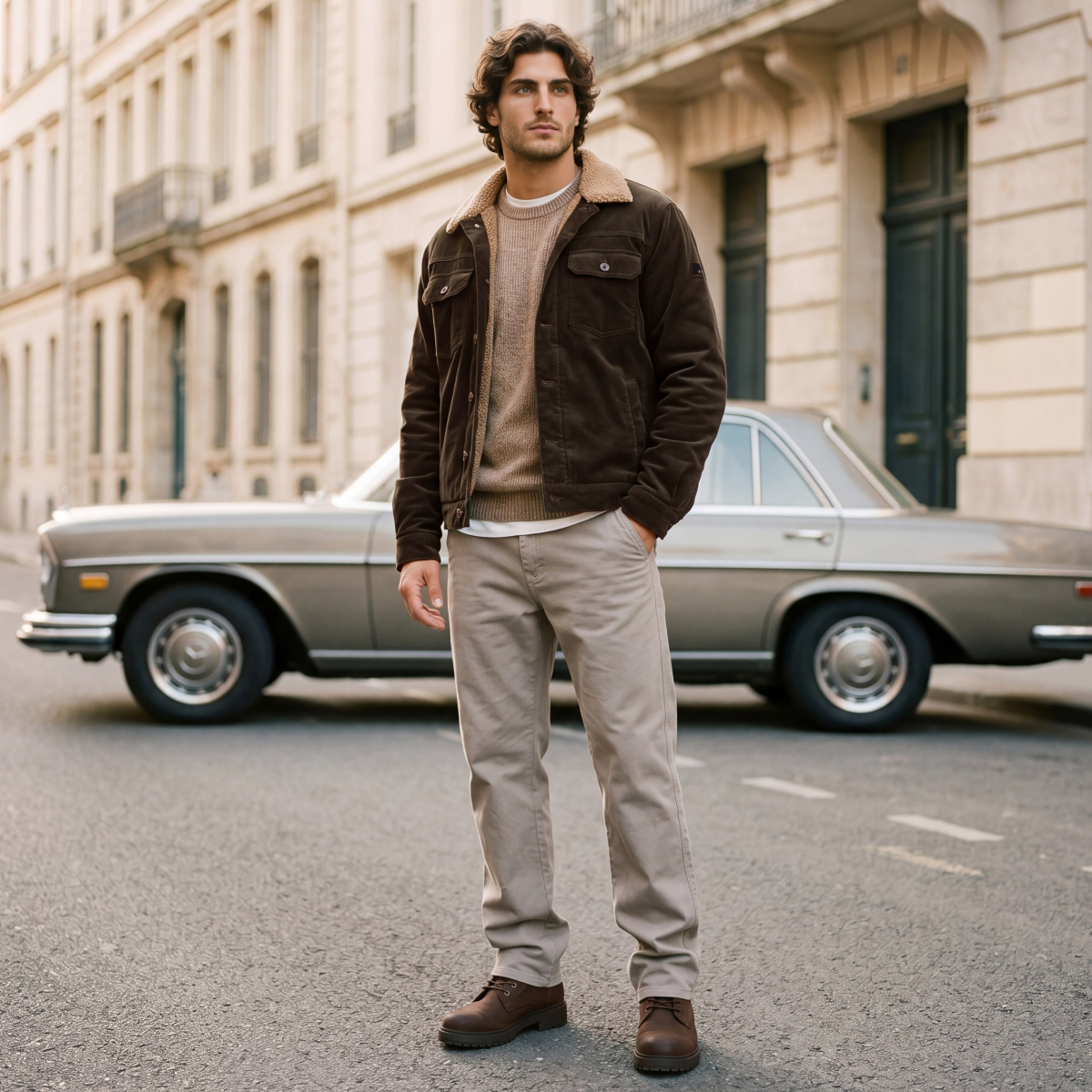 Pantalón Joiner Carpintero Relaxed