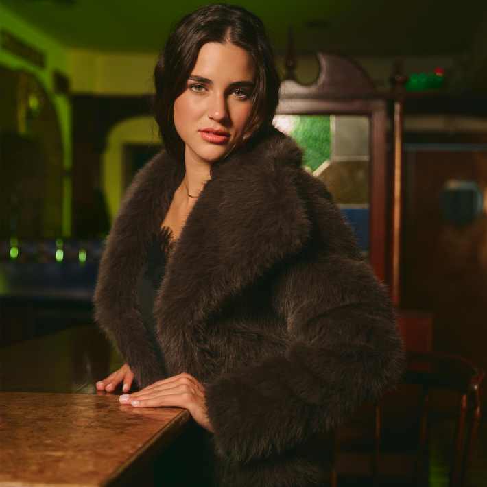 CHAQUETA FUR