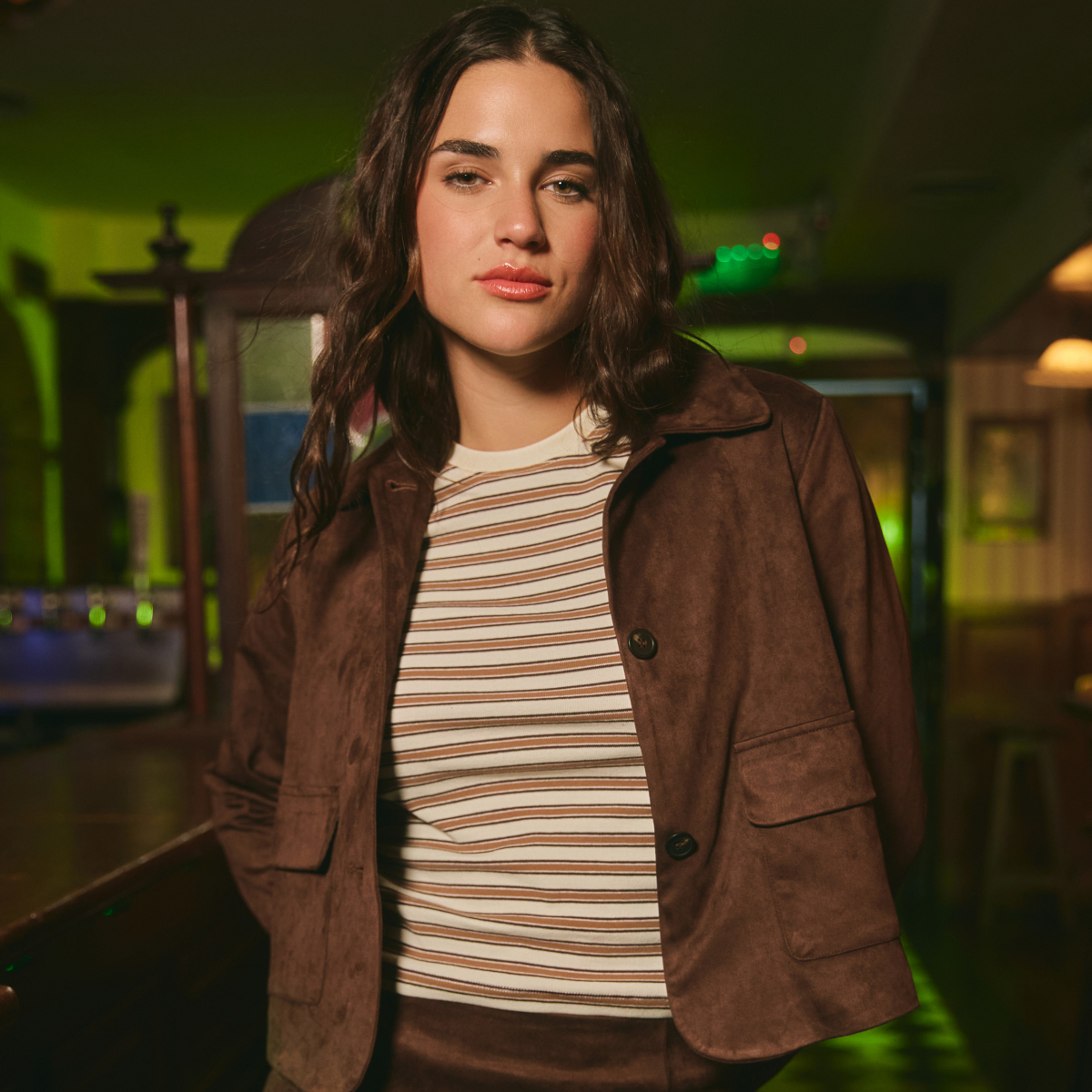 Chaqueta Suara