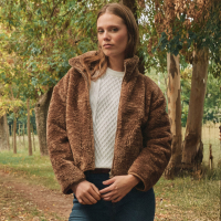 CAMPERA POSH